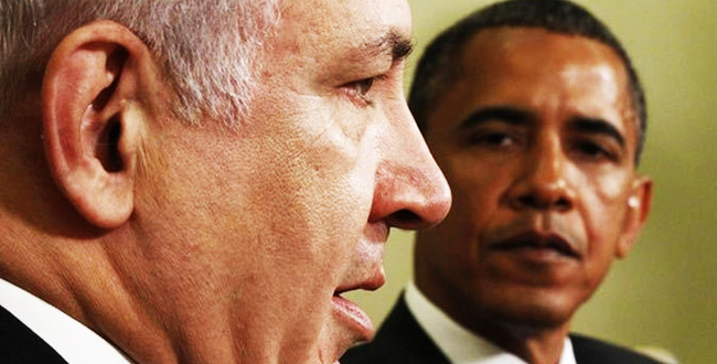 Obama and Bibi: Temperature Getting Cooler
