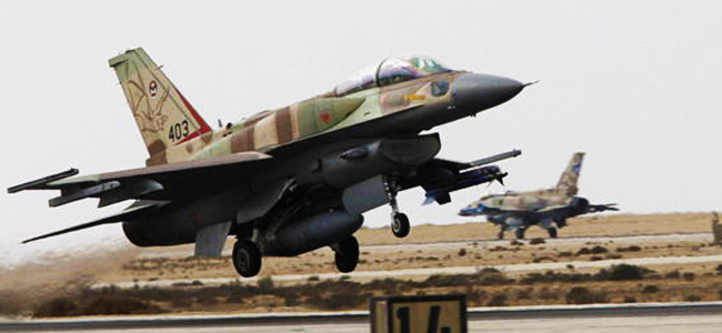 Azerbaijan: Israel’s Airfield for Iran Attack