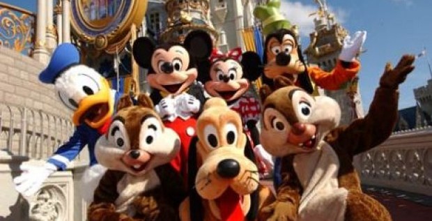Is It Time for Disneyland Saudi Arabia?