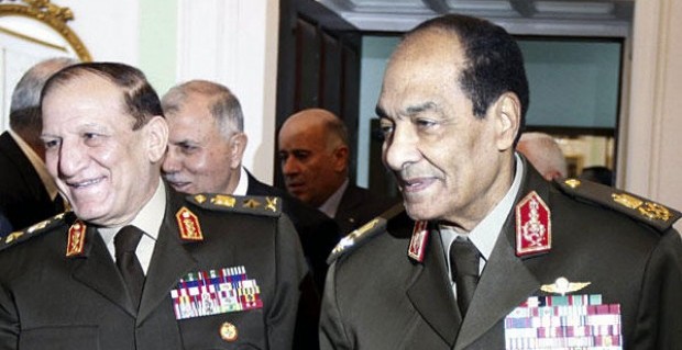 What Are the Egyptian Military Planning?