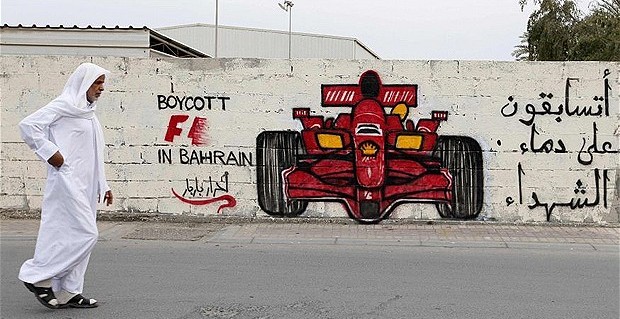 The Bahrain Grand Prix Furore: It’s Only A Race