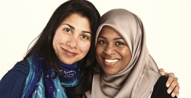 “Love, InshAllah”: Muslim Women Tell Their Stories
