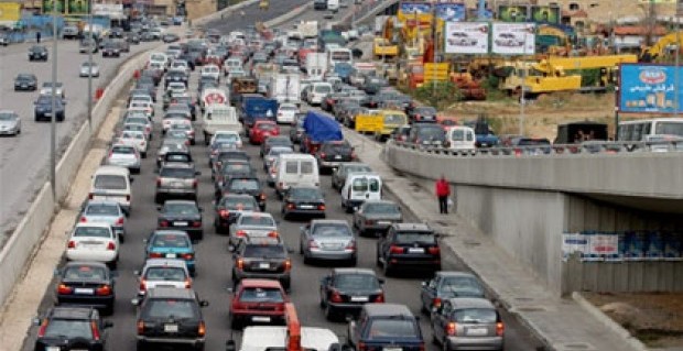 Why Do Lebanese Police Hate Traffic Lights?
