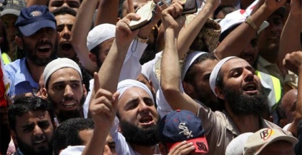 Salafist War on Egyptian Culture ‘in Full Flow’