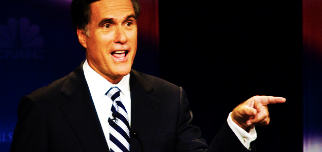 Romney’s Middle East: So, Who is the Enemy, Mitt?