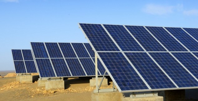Solar Power? Not Enough for Saudi Arabia