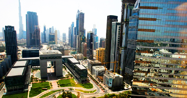 UAE Economy Remains Arab World Showcase