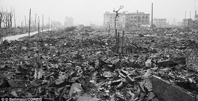 ‘Give Muslims A Hiroshima’: Pentagon’s Curious Class