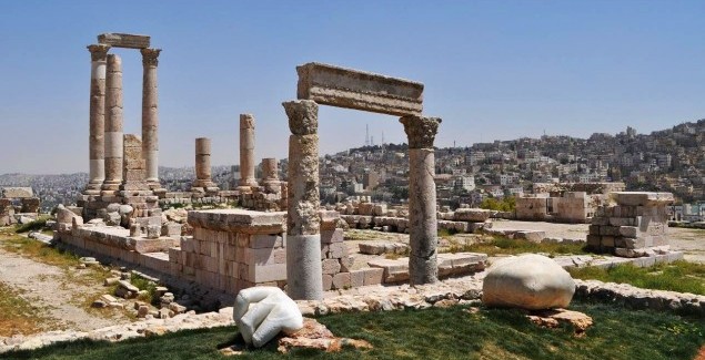 Time To Celebrate the Hidden Gem That Is Amman