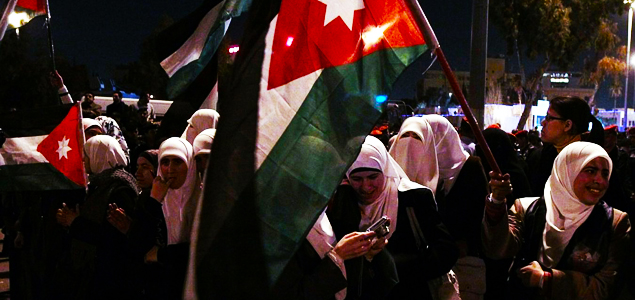 Silence: What’s Really Killing Jordanian Women?