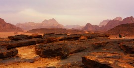Wadi Rum Luxury: Think Different