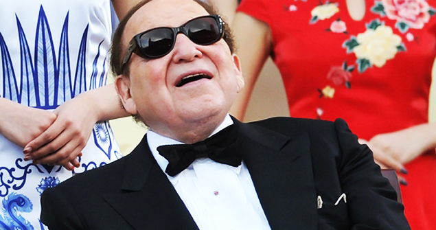 Sheldon Adelson: Buying Politics, and U.S. Allegiance to Israel