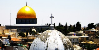 Israel: Erasing the Beauty of East Jerusalem