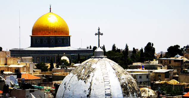 Israel: Erasing the Beauty of East Jerusalem