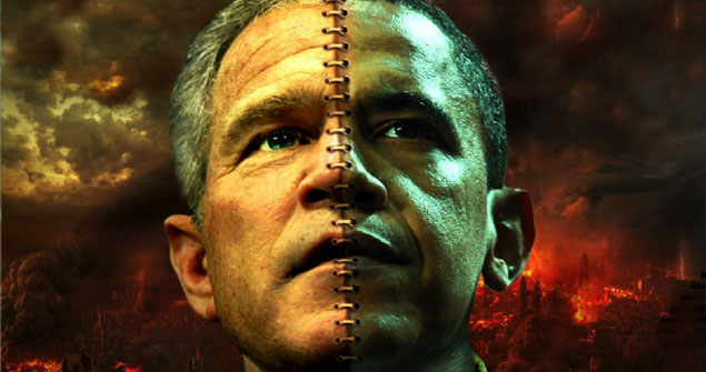 George-Bush-and-Barack-Obama-in-Afghanistan–64853