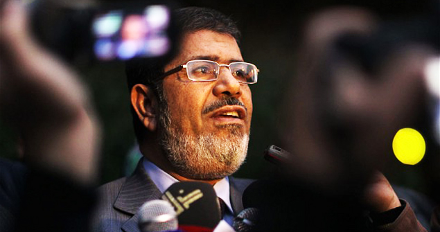 Egypt: Can Morsi Now Rebuild Bridges to the UAE?