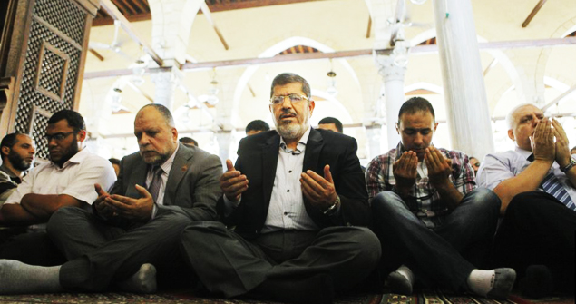 Morsi’s Missions: Overcoming SCAF, Gulf’s Brotherhood Hostility