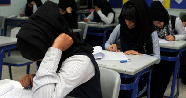 Valuable Lessons: School Dress Codes in Saudi
