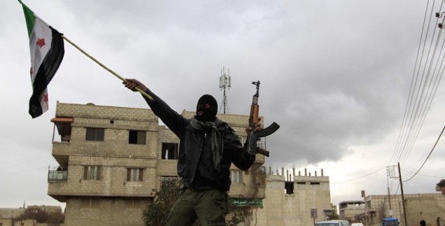 Ten Good Reasons NOT To Arm Syrian Rebels