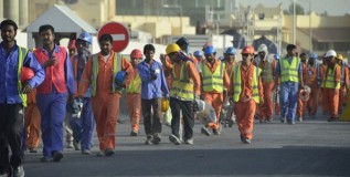 Qatar 2022: Report Puts Focus on Worker’s Rights