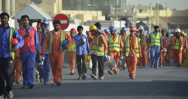Qatar 2022: Report Puts Focus on Worker’s Rights