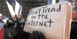 Time To Stand Up and Fight for Internet Liberty