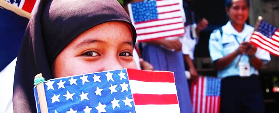 Islam: Woven Rich Into The Fabric of American Life