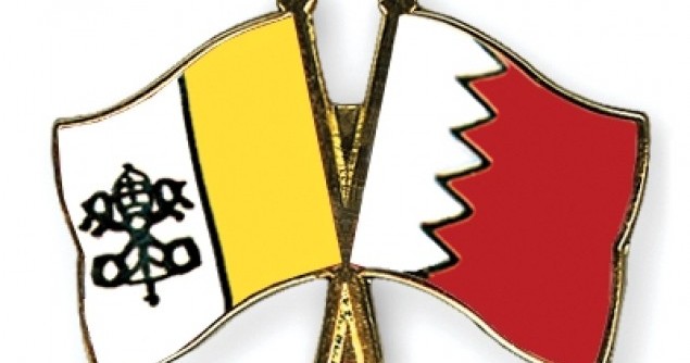 Bahrain Becomes Vatican’s Middle East HQ