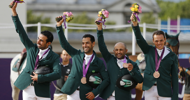 Saudi Tastes Sweet Success at the Olympics