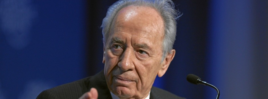 ‘Diplomatic Ruin’, ‘International Isolation’: Peres Has Enough