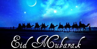 Eid Mubarak to You from MidEastPosts.com