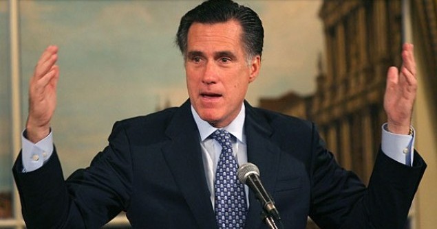 Romney: You Know Things Aren’t Going Well When…