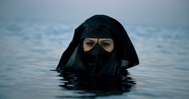 ‘Veiled Woman In Water’: What Does It Mean?