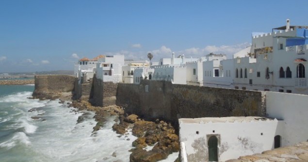 Asilah: The Hidden Moroccan Seaside Gem