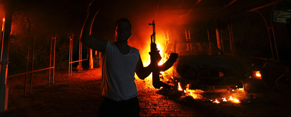 Benghazi Attack: Romney Gets It Badly Wrong