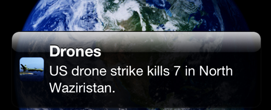 A Corporate Conservative: Apple’s No to Drone Strike App