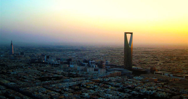 Saudi Corruption: Account Setup For Ill Gotten Gains