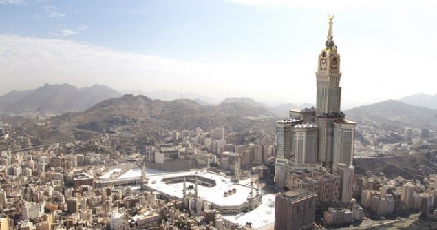 ‘Occupy Mecca’: Time is Running Out To Save City