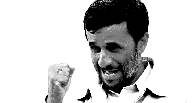 Ahmadinejad looks to Soccer to Boost Image
