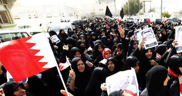 Jordan, Bahrain and Saudi: Pressures for Reform