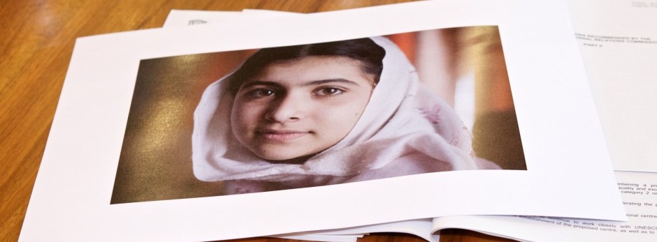 Nobel Prize for Hina & Malala: Let’s Get Behind Campaign