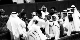 Kuwait Upheaval A Signal of a More Turbulent Era?