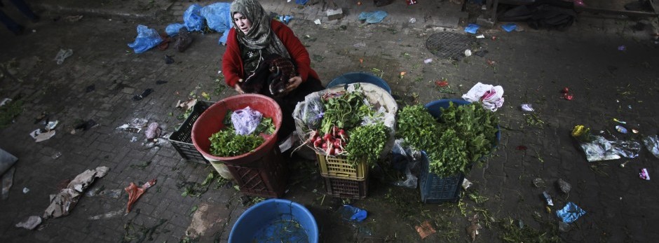 How Israel Starves Gaza: The Facts Revealed