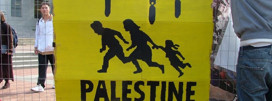 Arab World Puts Palestine on Backburner: Not for Long