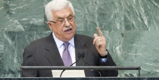 The PLO’s UN Bid Will ‘Change the Political Landscape’