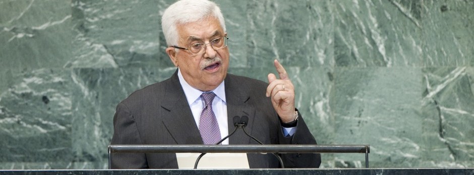 The PLO’s UN Bid Will ‘Change the Political Landscape’
