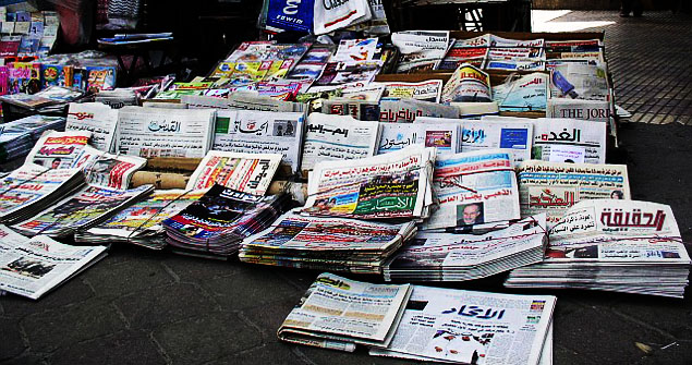 On Press Freedom: Jordan’s ‘Misalignment’