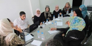 ‘Energy’, ‘Endeavour’ and ‘Creativity’: Women of Palestine