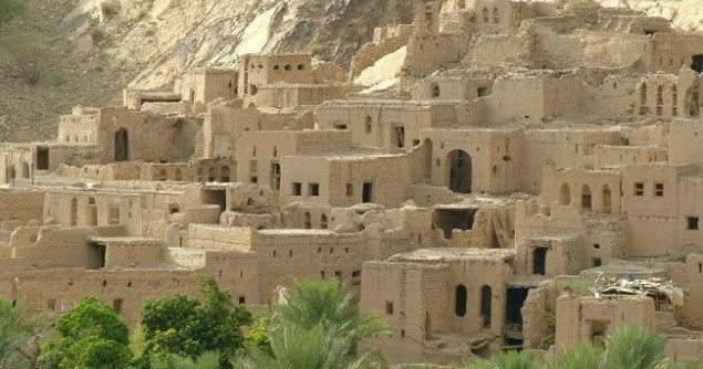 Birkat Al Mawz: Oman’s ‘Totally Cool’ Ghost Town