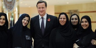 Saudi Conservatives ‘Froth’ At Female College Visit